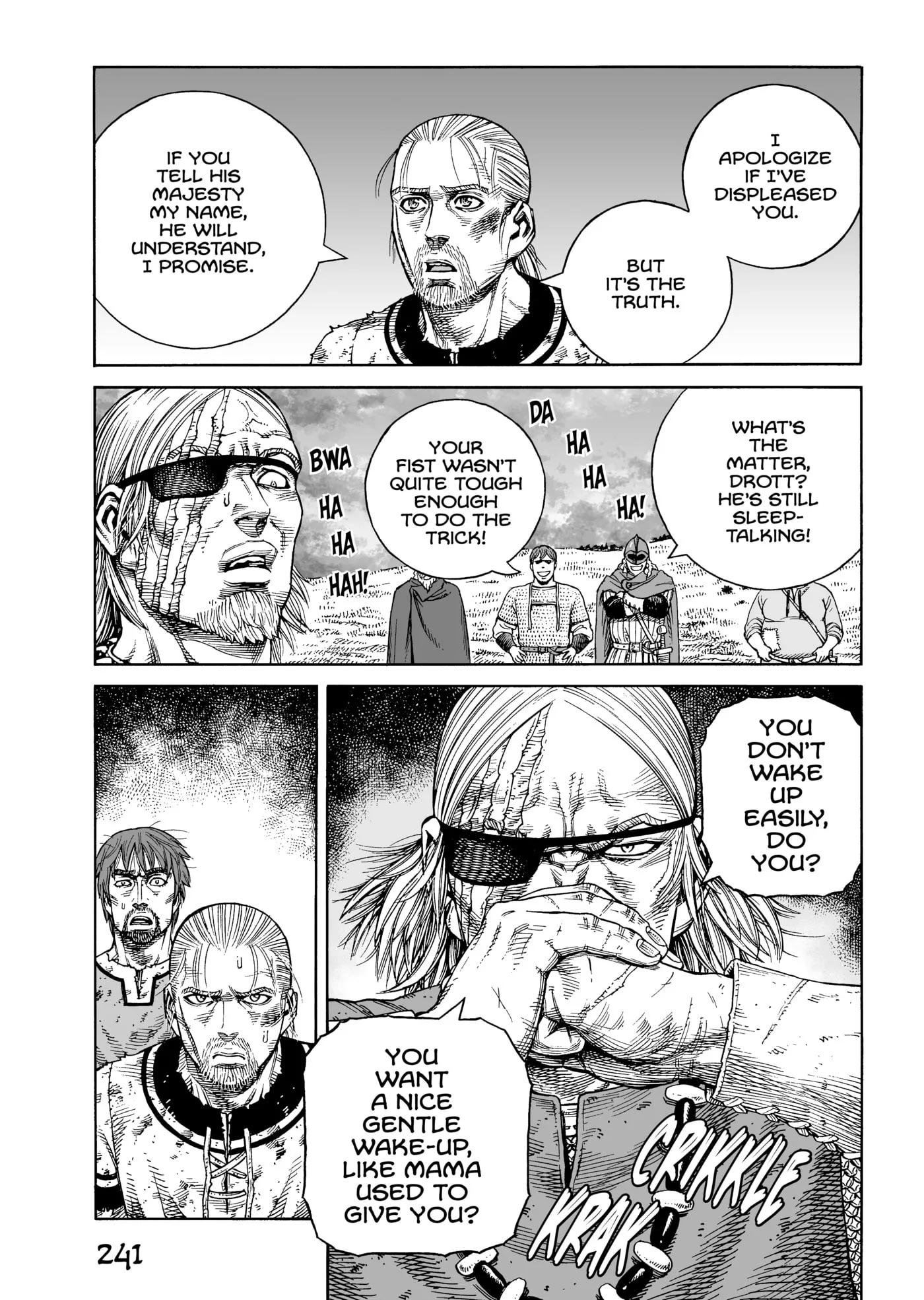 Vinland Saga β Chapter 95 β Page 11