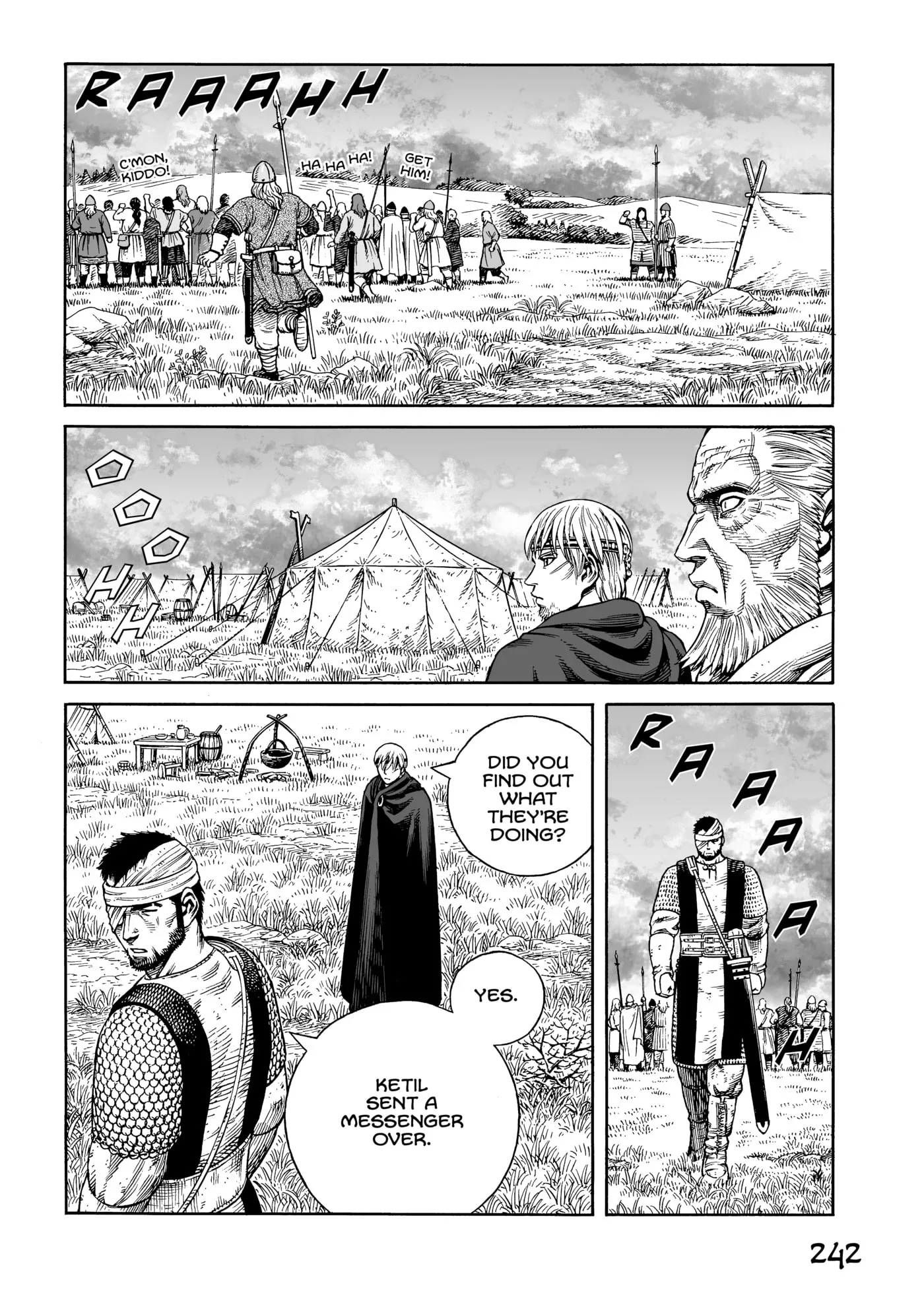 Vinland Saga β Chapter 95 β Page 12