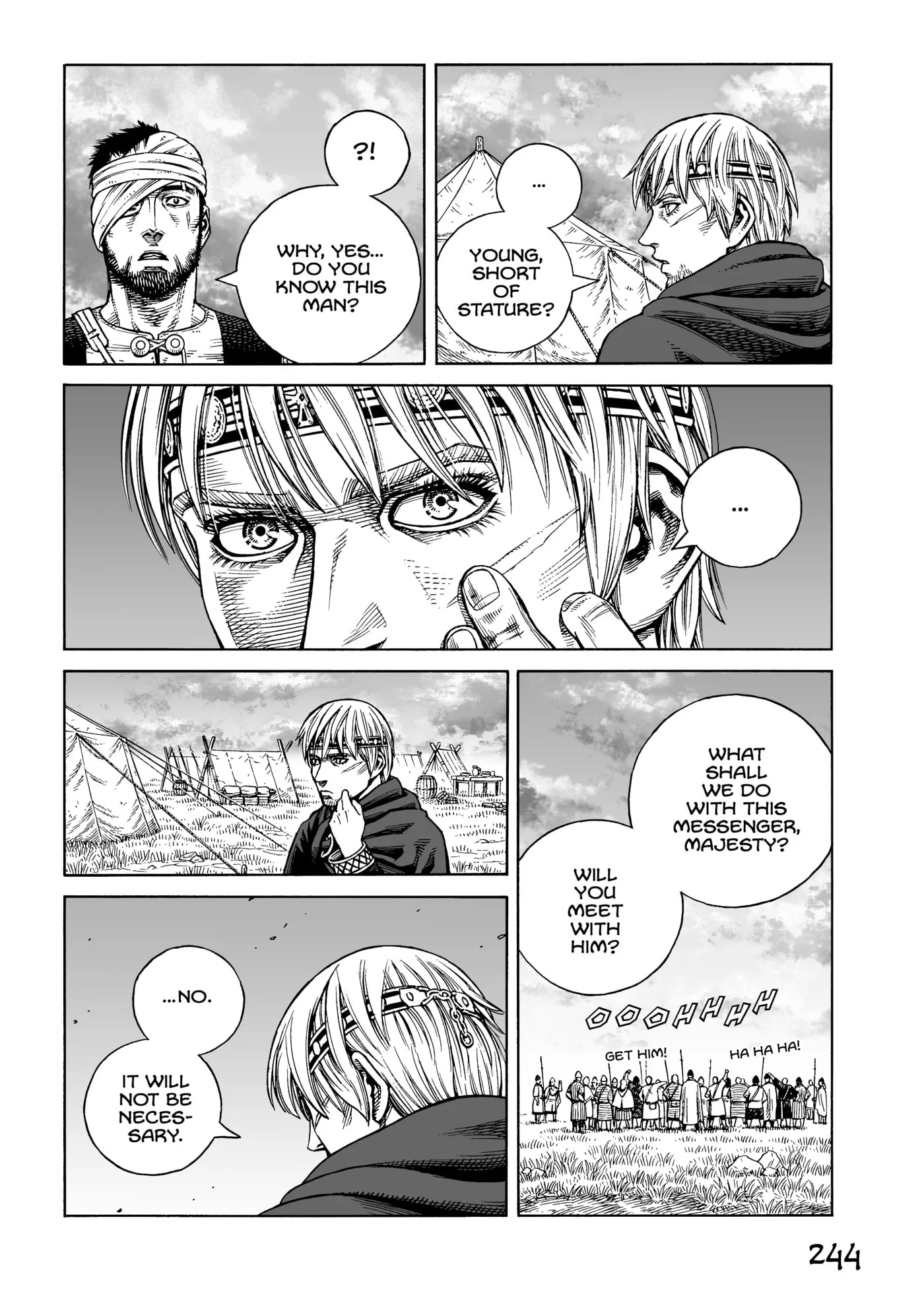 Vinland Saga β Chapter 95 β Page 14