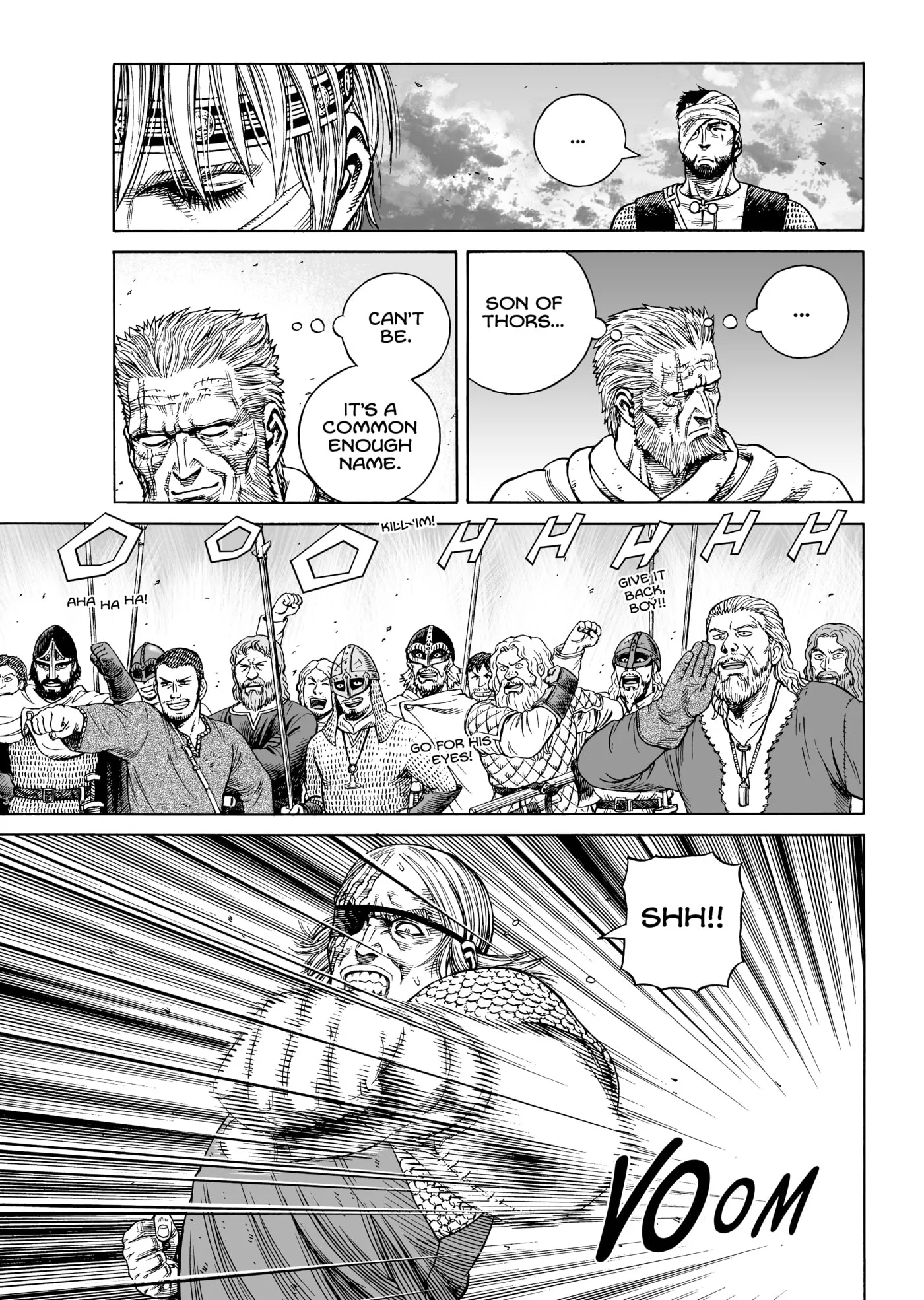 Vinland Saga β Chapter 95 β Page 15
