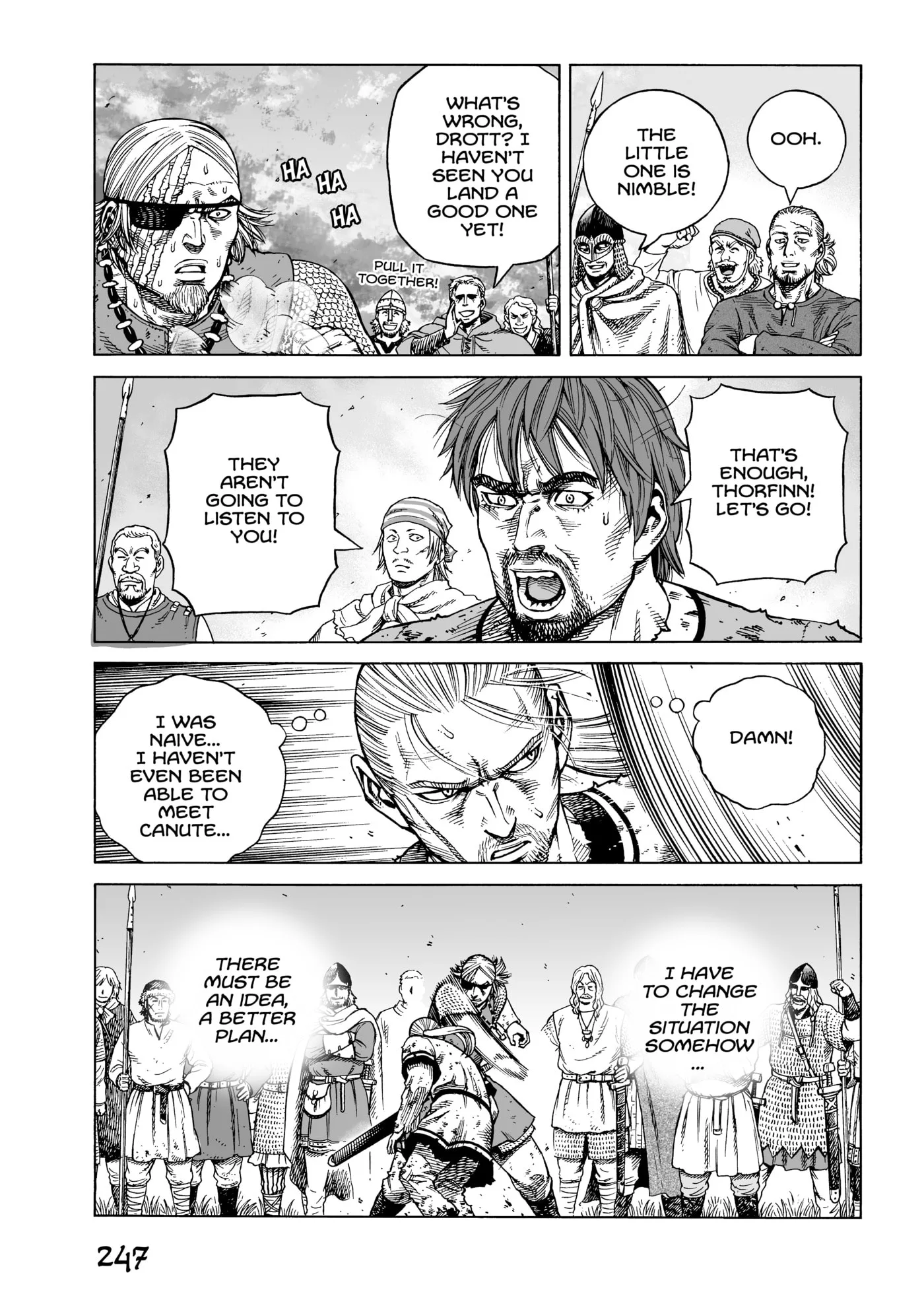 Vinland Saga β Chapter 95 β Page 17