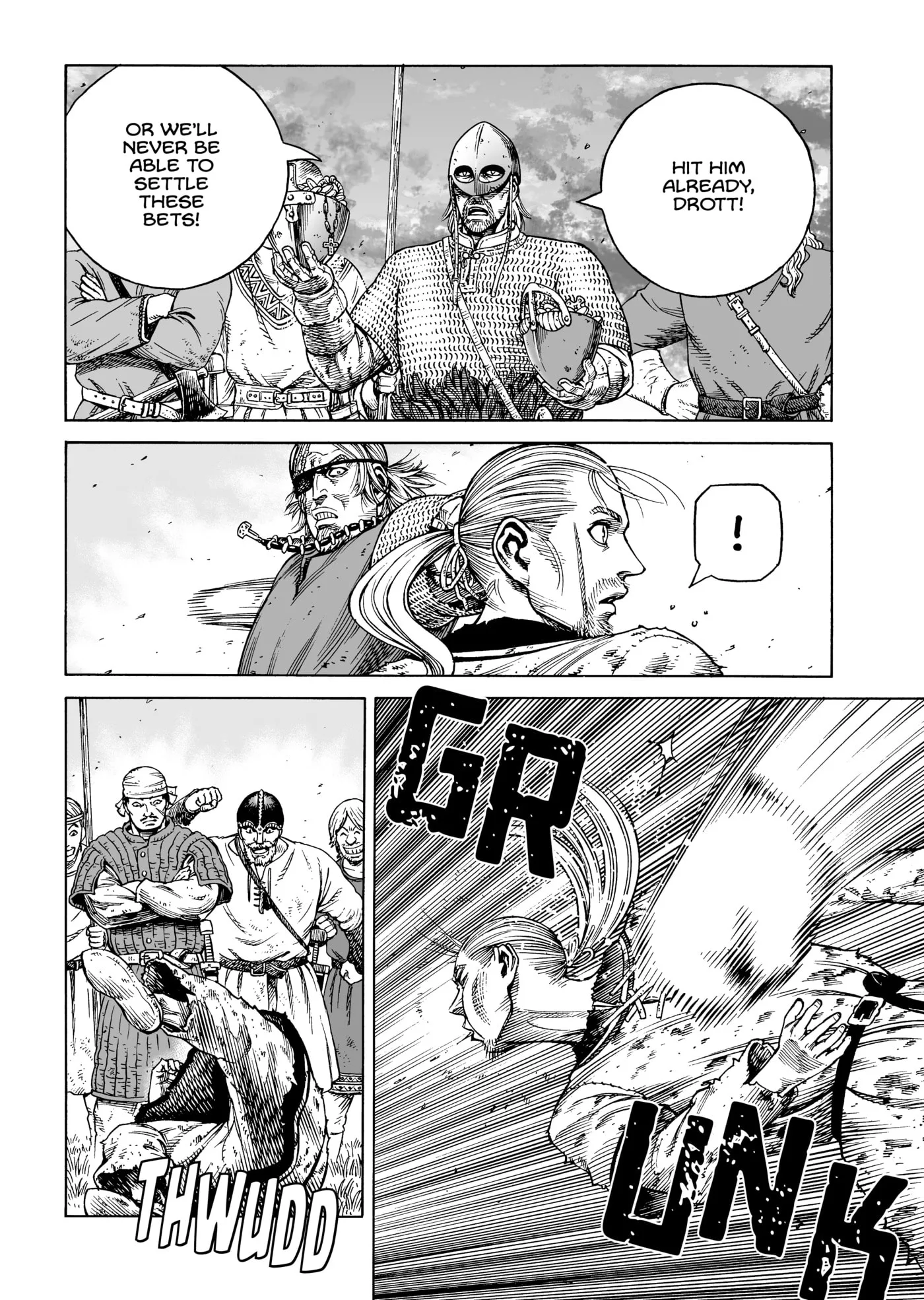 Vinland Saga β Chapter 95 β Page 18