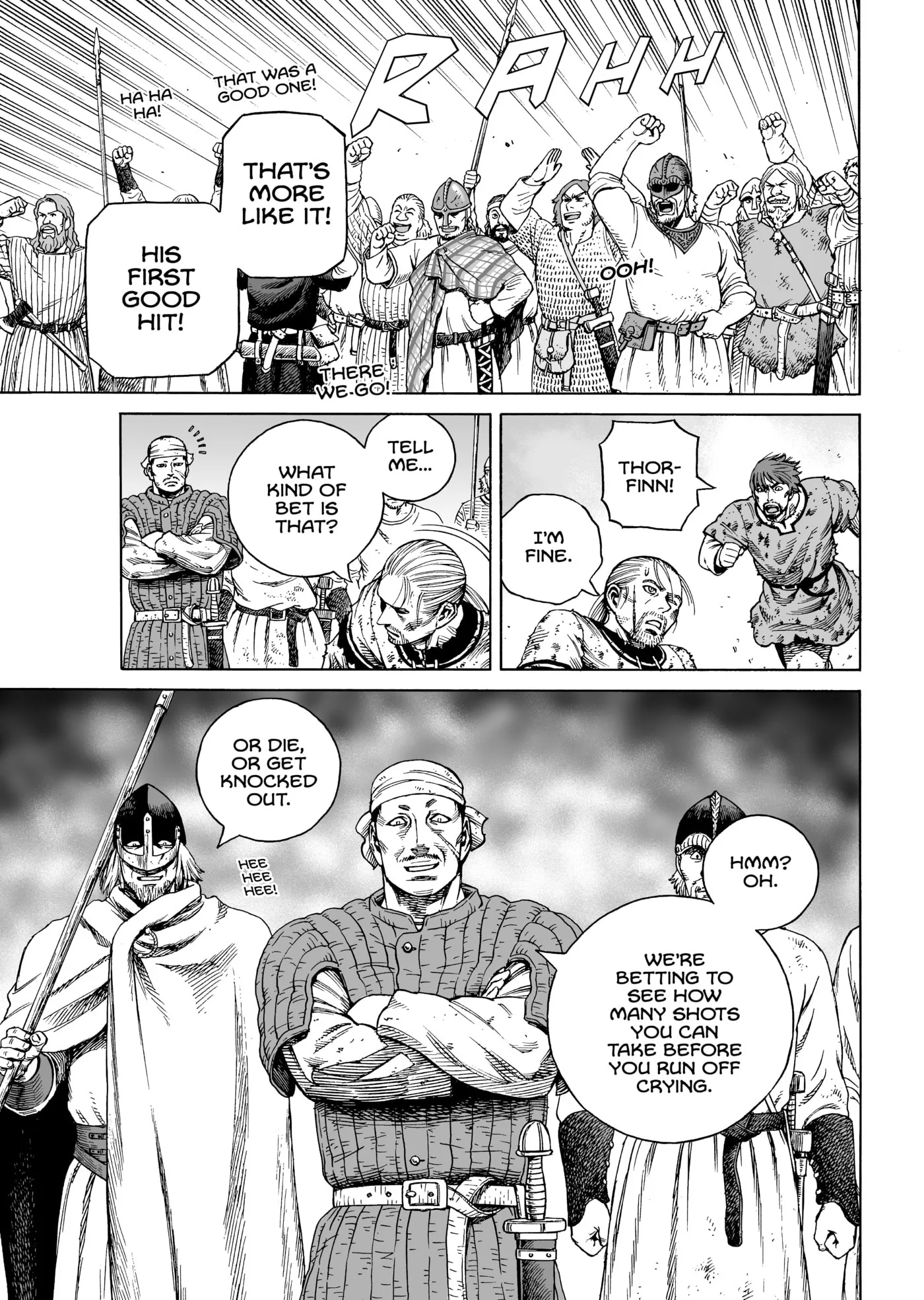 Vinland Saga β Chapter 95 β Page 19