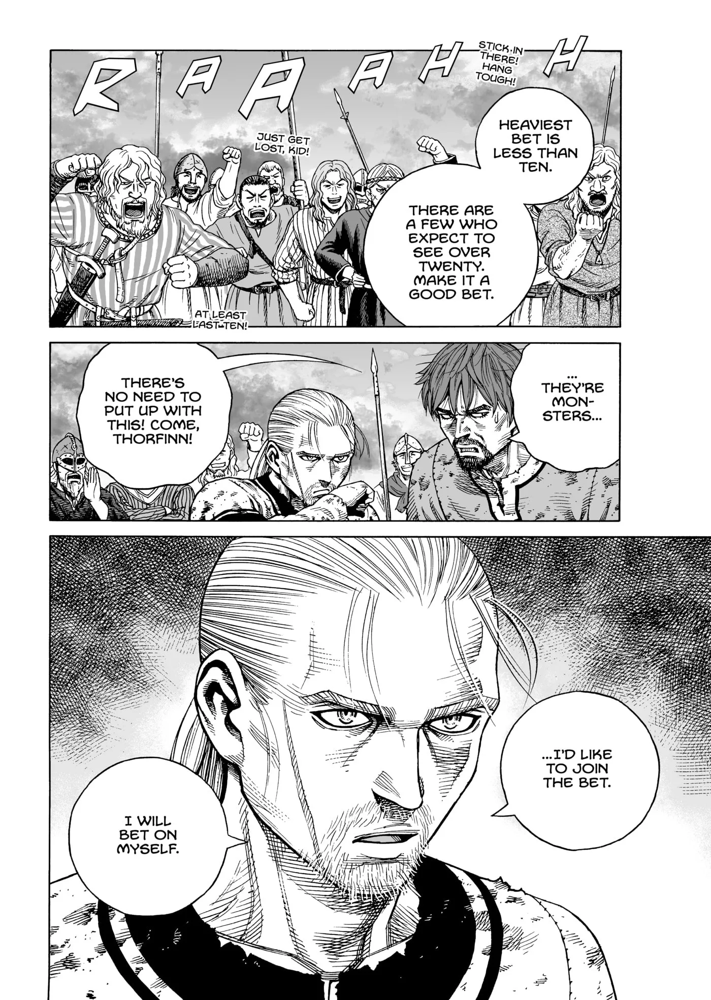 Vinland Saga β Chapter 95 β Page 20