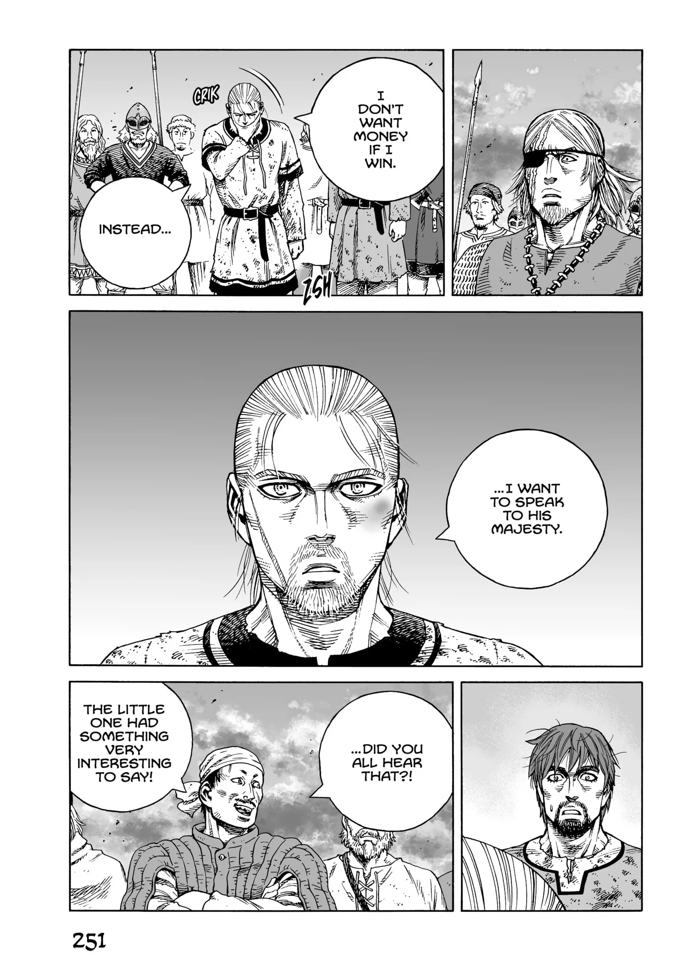 Vinland Saga β Chapter 95 β Page 21