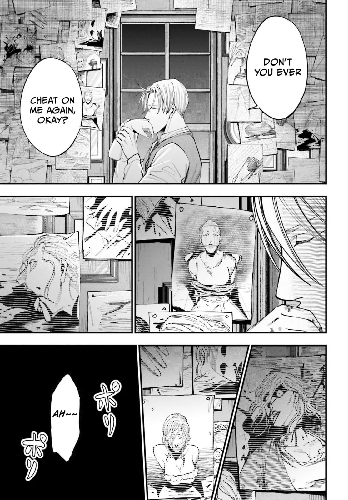 Record of Ragnarok: The Jack the Ripper Case Files β Chapter 1 β Page 32