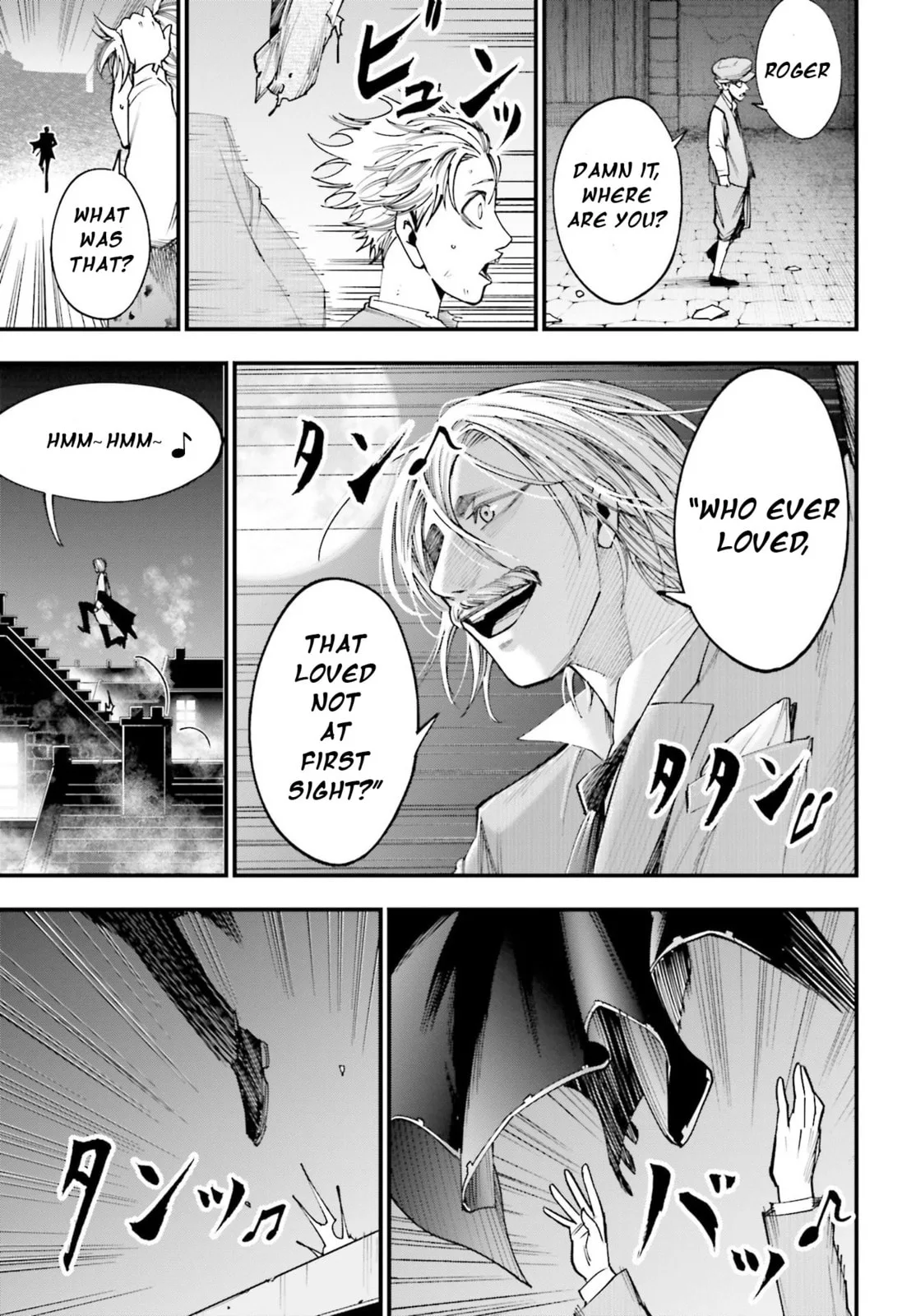 Record of Ragnarok: The Jack the Ripper Case Files β Chapter 2 β Page 29