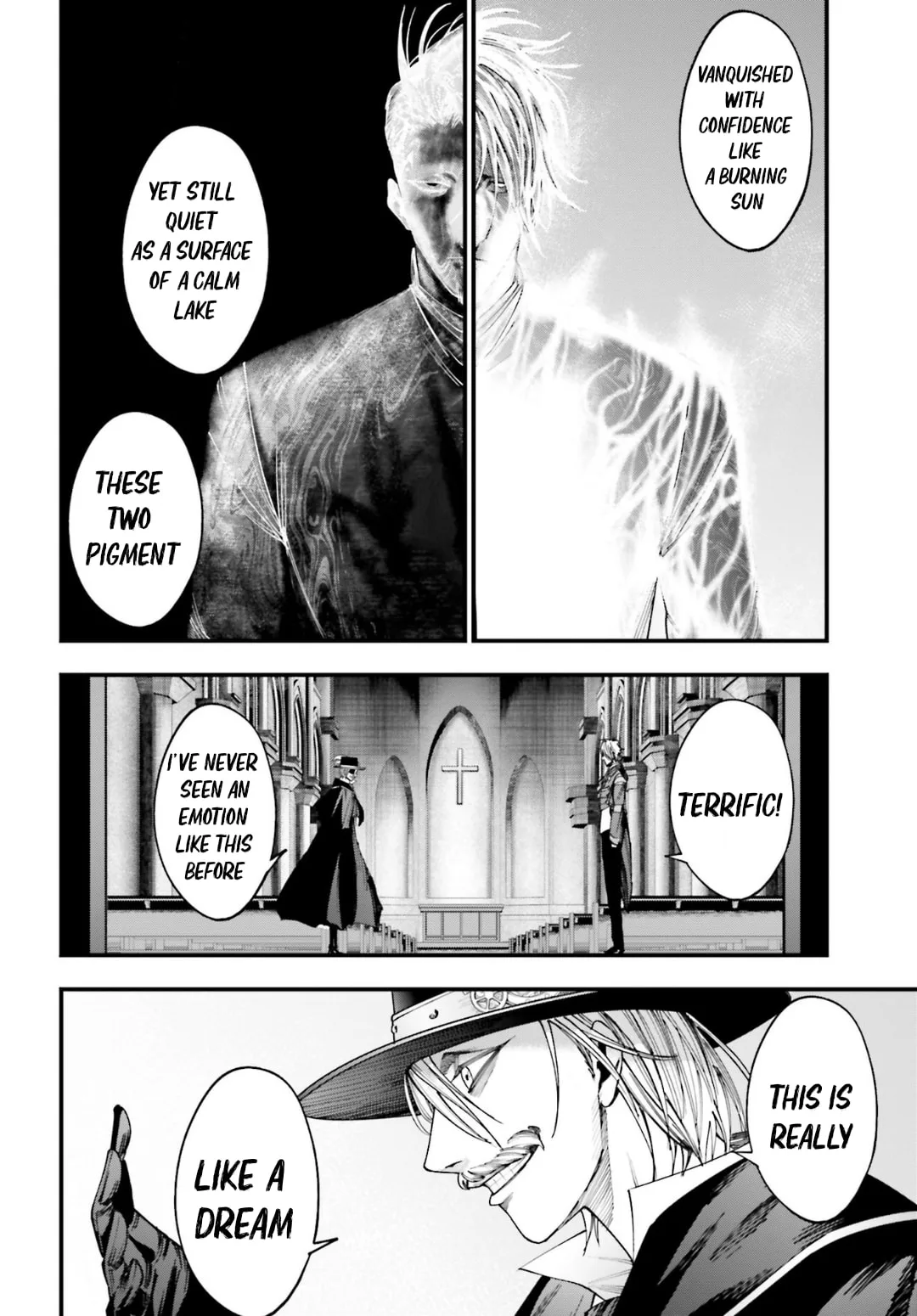 Record of Ragnarok: The Jack the Ripper Case Files β Chapter 3 β Page 21