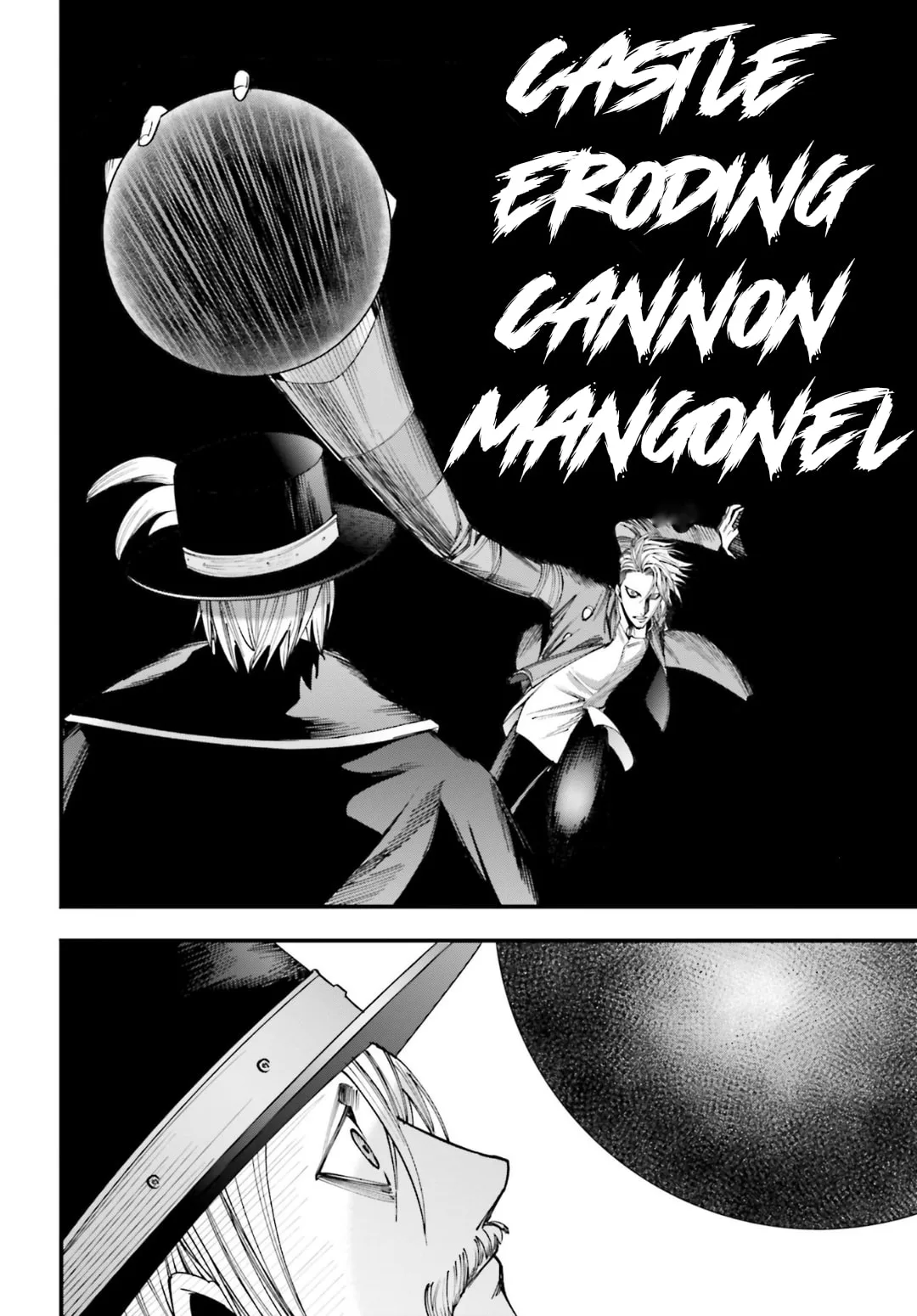 Record of Ragnarok: The Jack the Ripper Case Files β Chapter 3 β Page 27