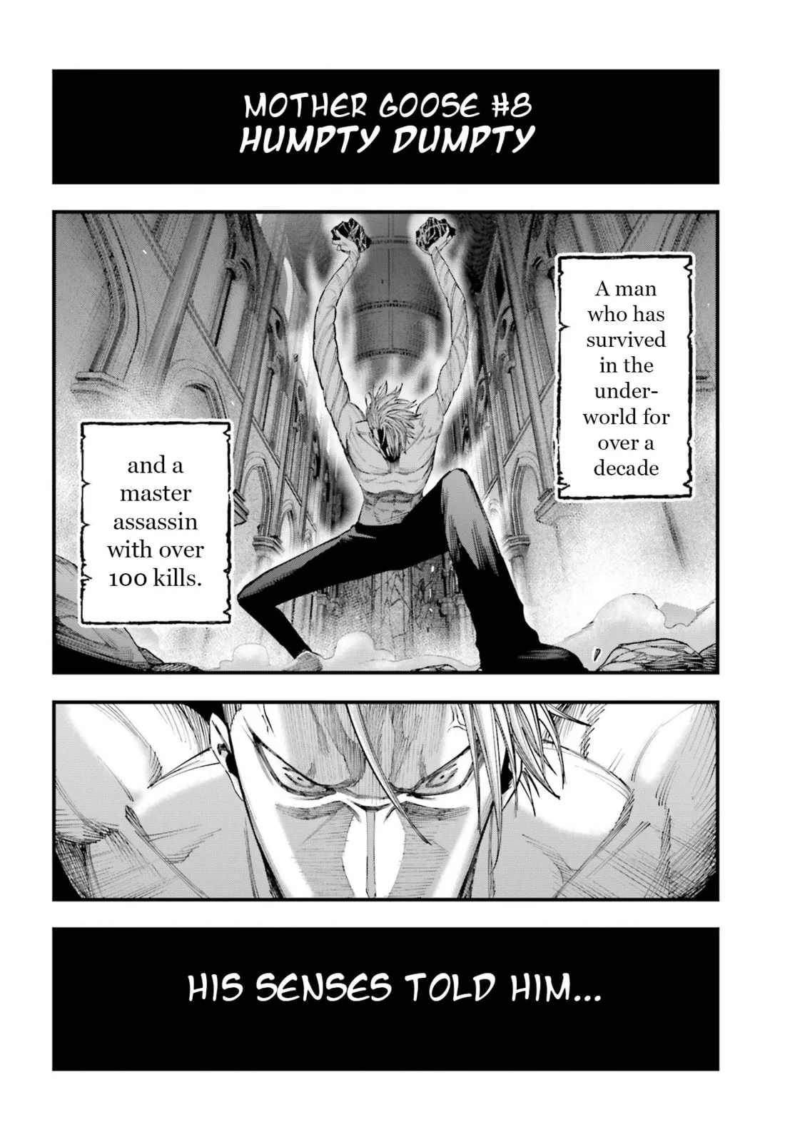 Record of Ragnarok: The Jack the Ripper Case Files β Chapter 4 β Page 16