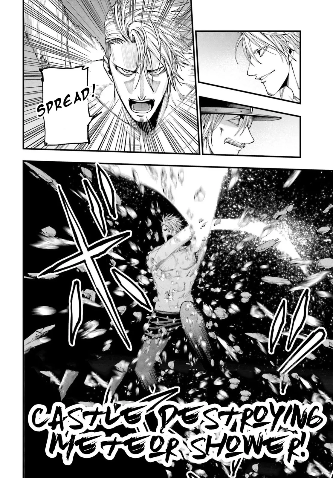 Record of Ragnarok: The Jack the Ripper Case Files β Chapter 4 β Page 18