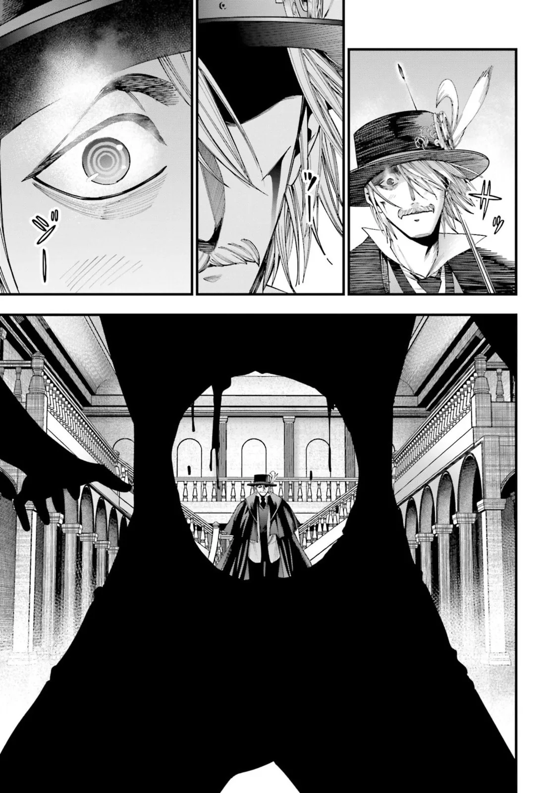 Record of Ragnarok: The Jack the Ripper Case Files β Chapter 4 β Page 22