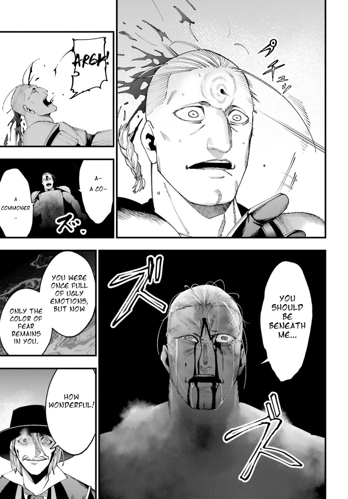 Record of Ragnarok: The Jack the Ripper Case Files β Chapter 4 β Page 30