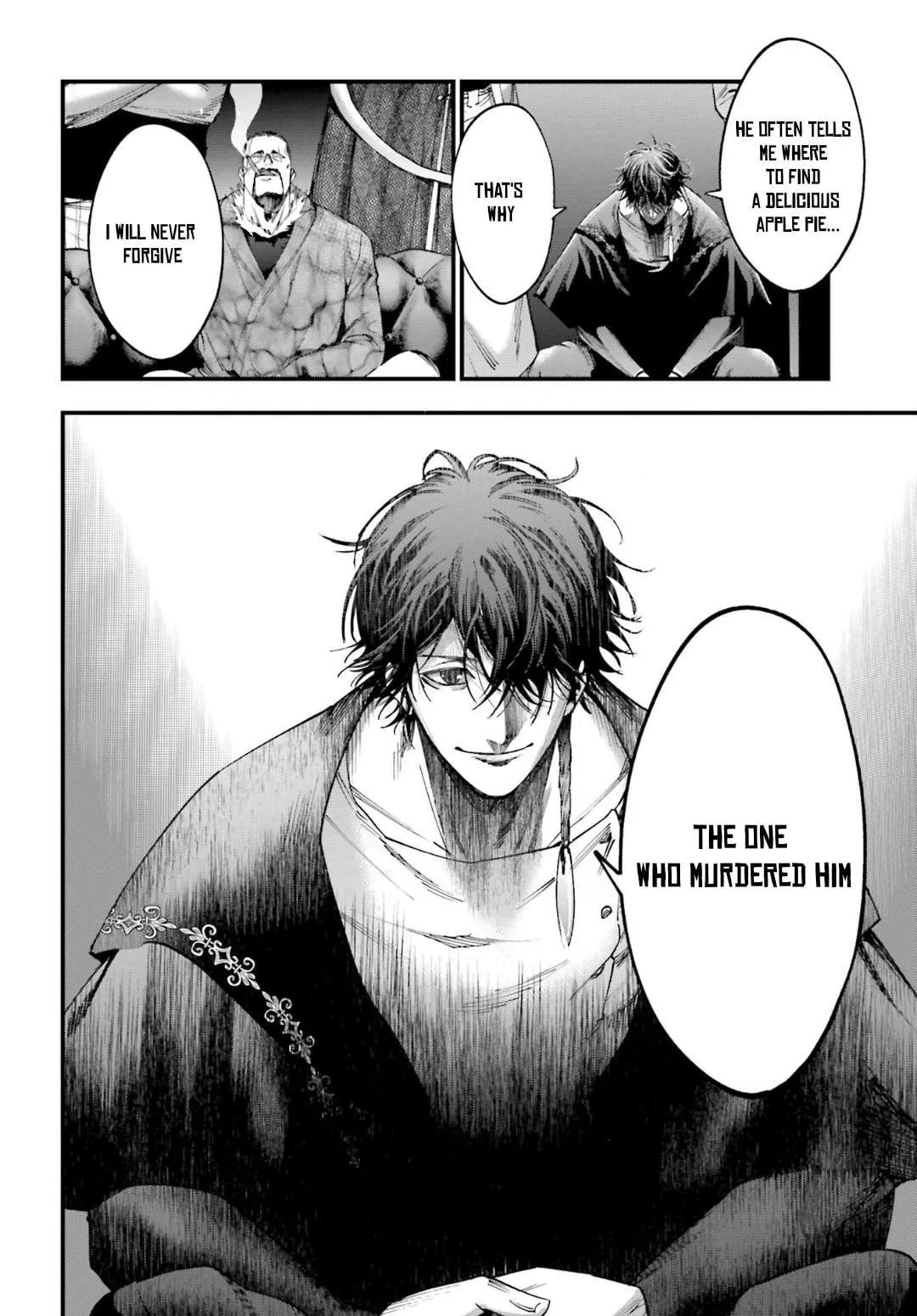 Record of Ragnarok: The Jack the Ripper Case Files β Chapter 5 β Page 4