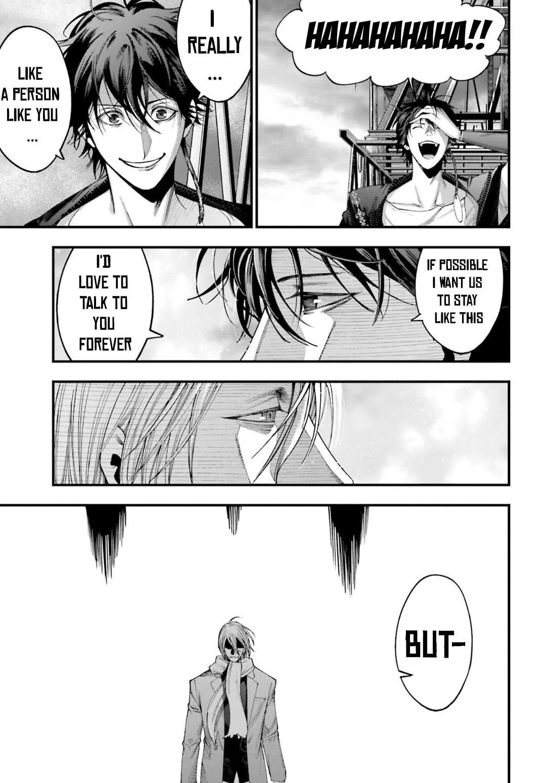 Record of Ragnarok: The Jack the Ripper Case Files β Chapter 6 β Page 20
