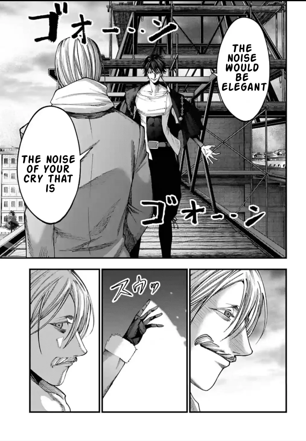 Record of Ragnarok: The Jack the Ripper Case Files β Chapter 7 β Page 6