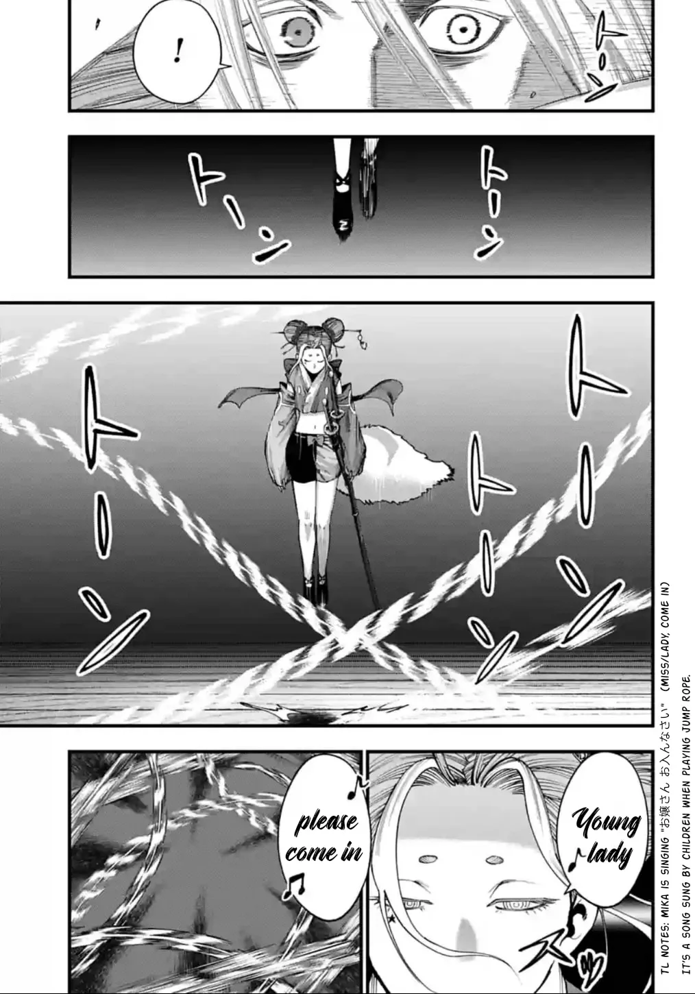 Record of Ragnarok: The Jack the Ripper Case Files β Chapter 7 β Page 10