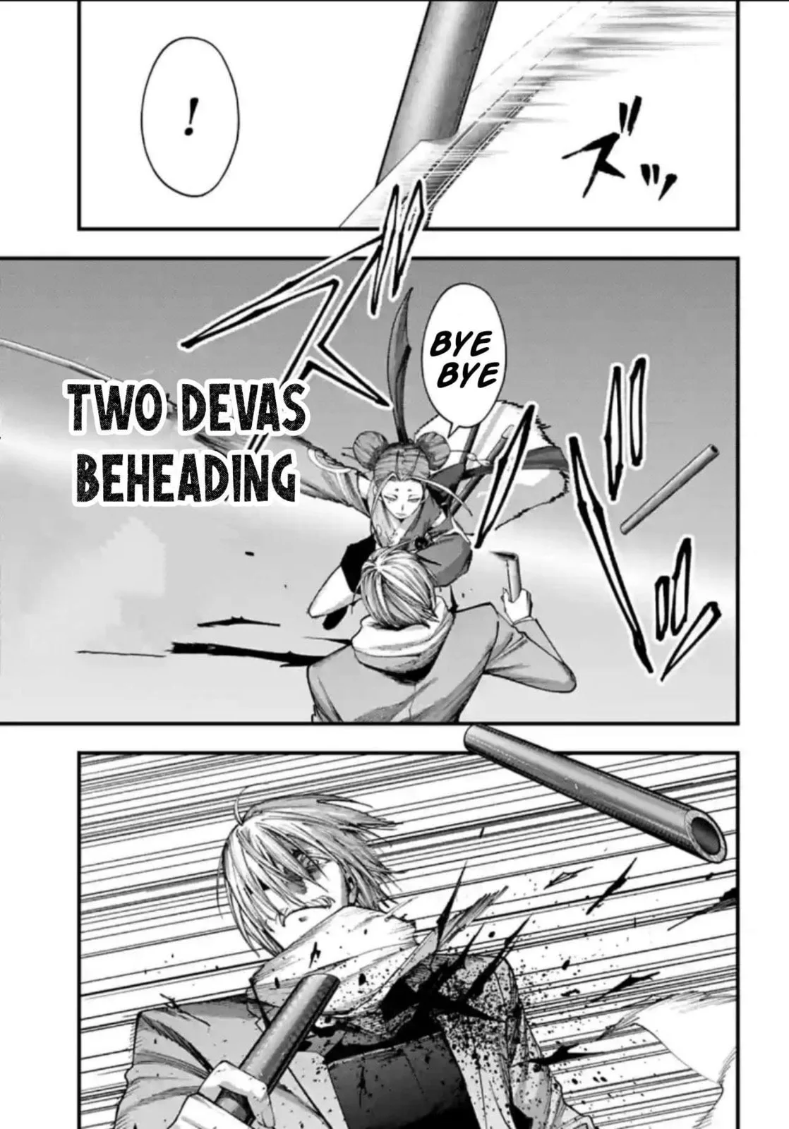 Record of Ragnarok: The Jack the Ripper Case Files β Chapter 7 β Page 12