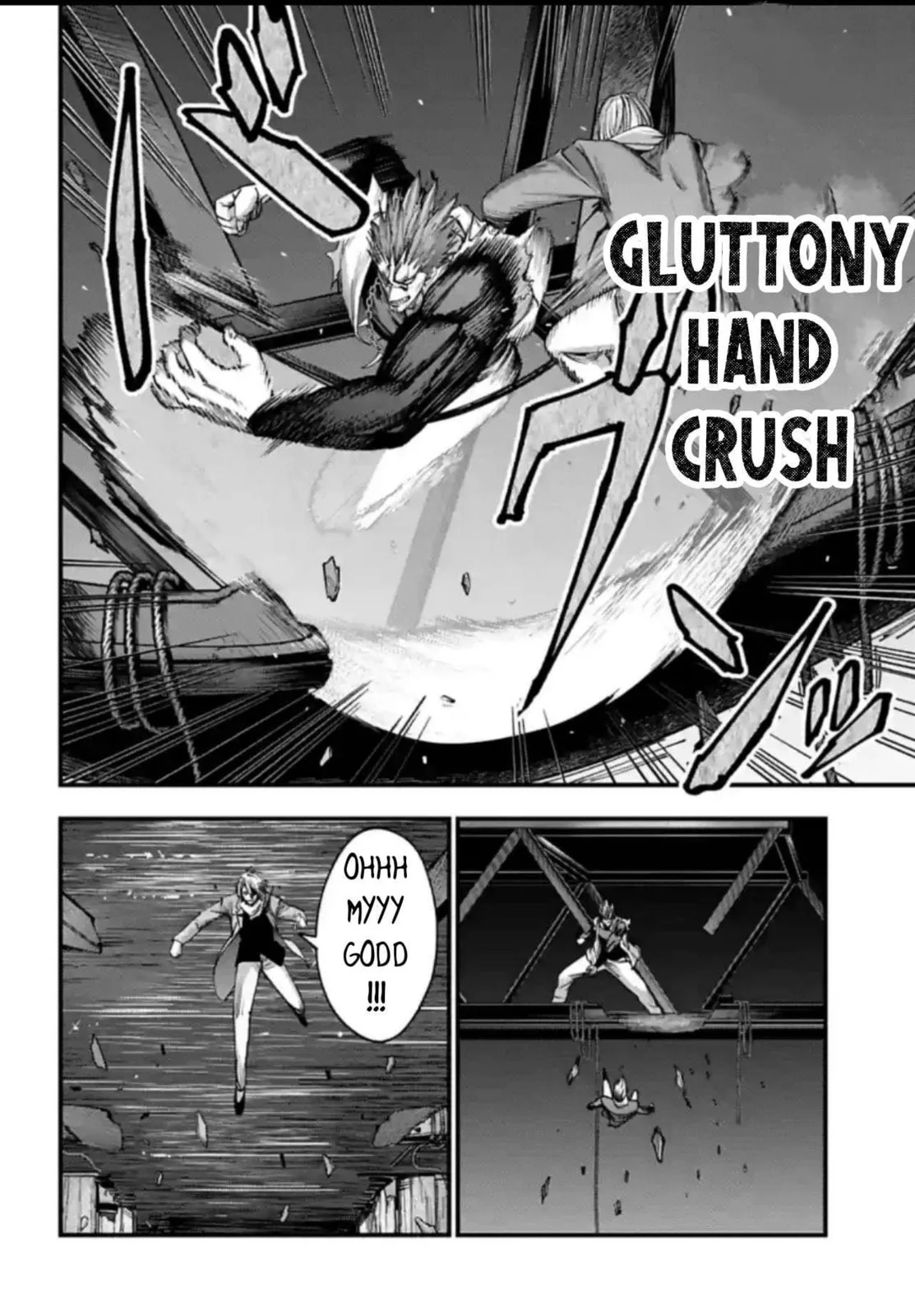 Record of Ragnarok: The Jack the Ripper Case Files β Chapter 7 β Page 15