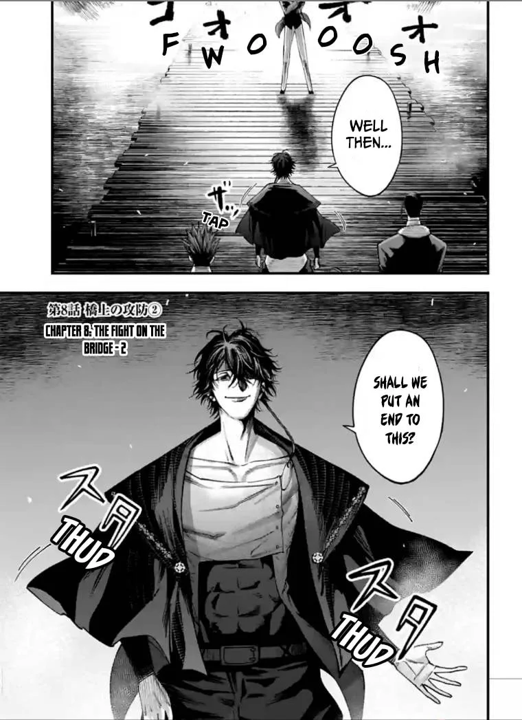 Record of Ragnarok: The Jack the Ripper Case Files β Chapter 8 β Page 1
