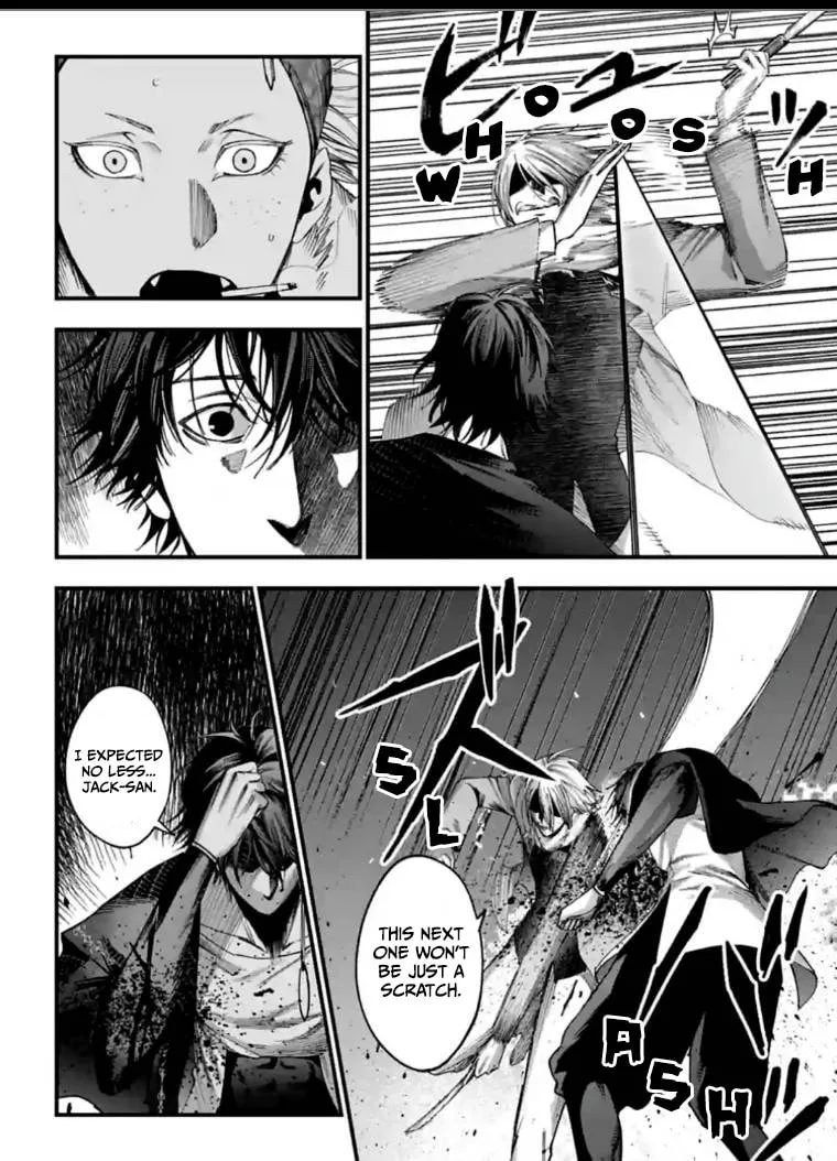 Record of Ragnarok: The Jack the Ripper Case Files β Chapter 8 β Page 10