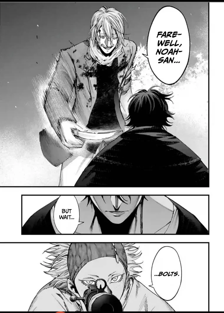 Record of Ragnarok: The Jack the Ripper Case Files β Chapter 8 β Page 11
