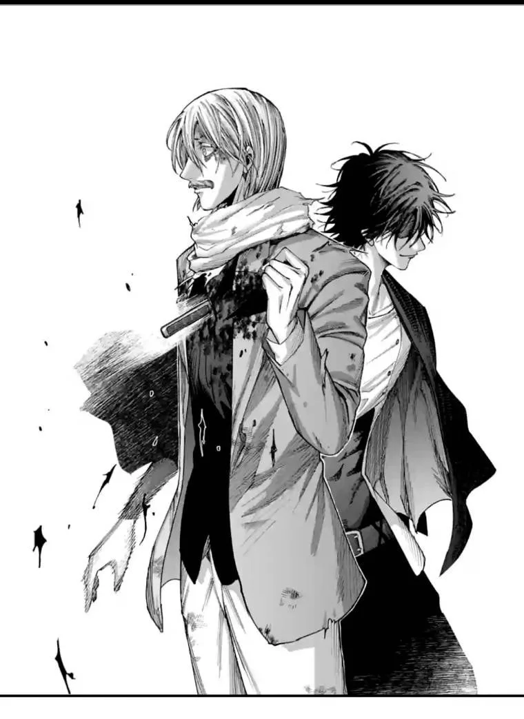 Record of Ragnarok: The Jack the Ripper Case Files β Chapter 8 β Page 16