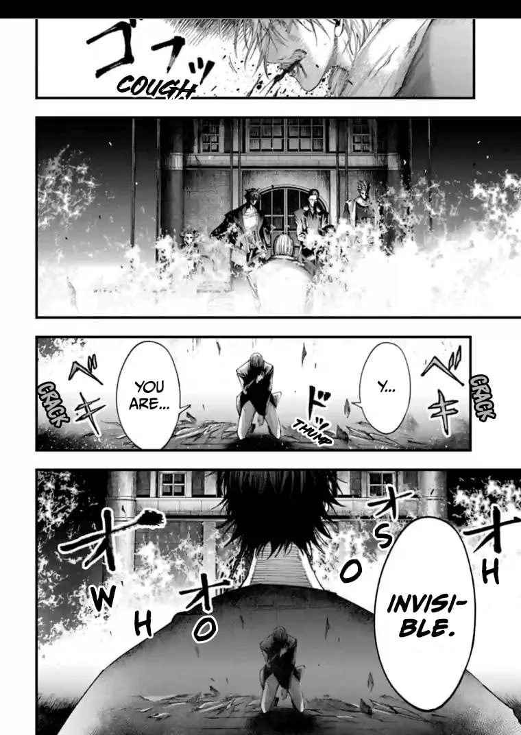 Record of Ragnarok: The Jack the Ripper Case Files β Chapter 8 β Page 18