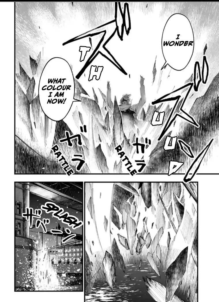 Record of Ragnarok: The Jack the Ripper Case Files β Chapter 8 β Page 20