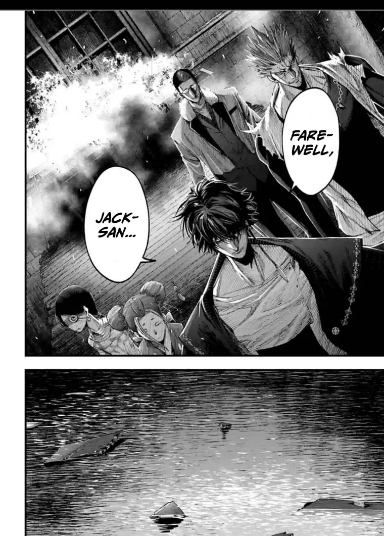 Record of Ragnarok: The Jack the Ripper Case Files β Chapter 8 β Page 22