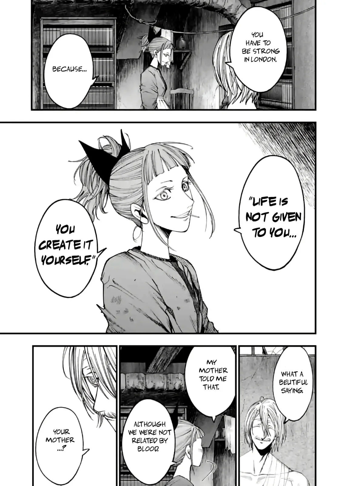 Record of Ragnarok: The Jack the Ripper Case Files β Chapter 9 β Page 16