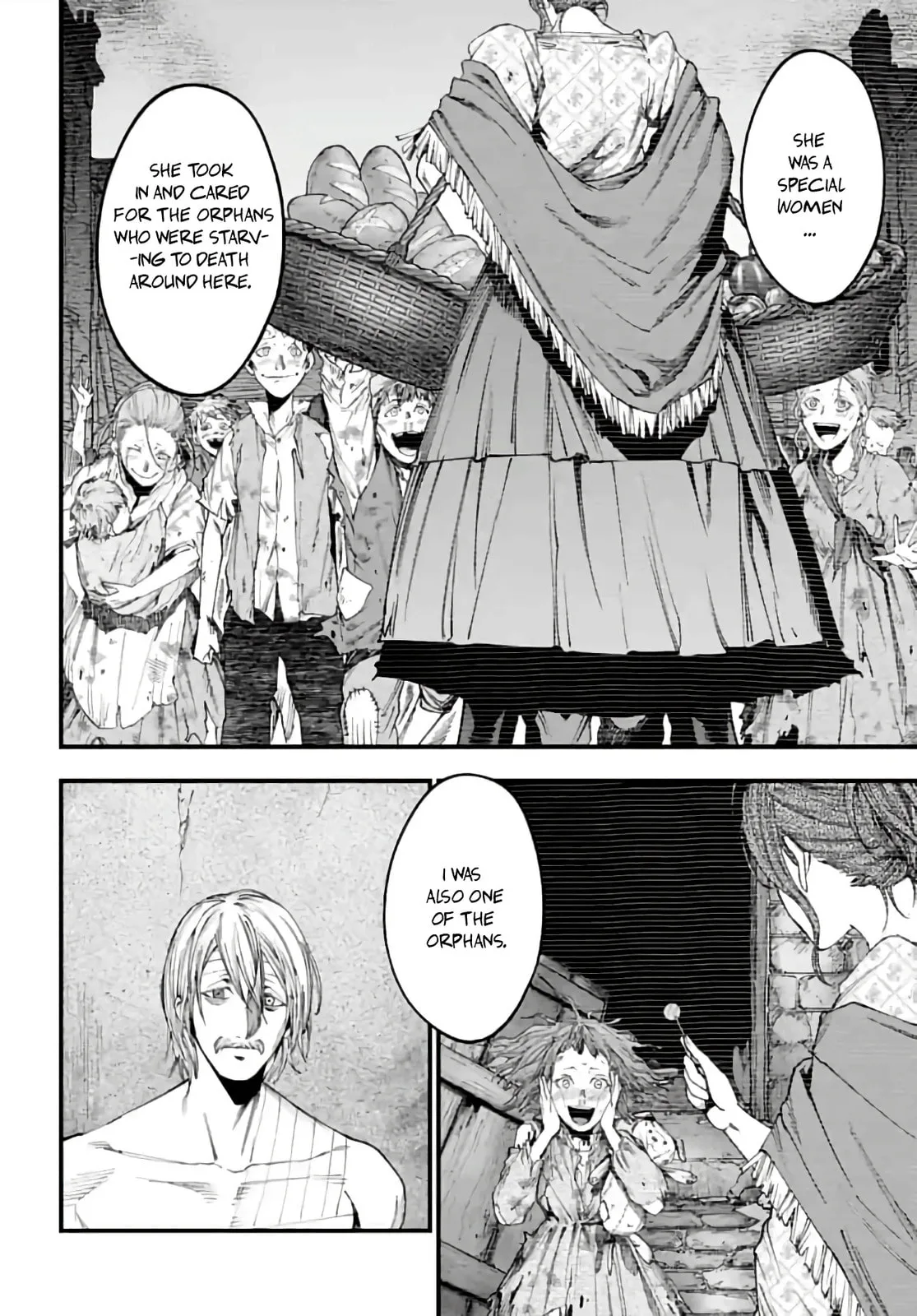 Record of Ragnarok: The Jack the Ripper Case Files β Chapter 9 β Page 17