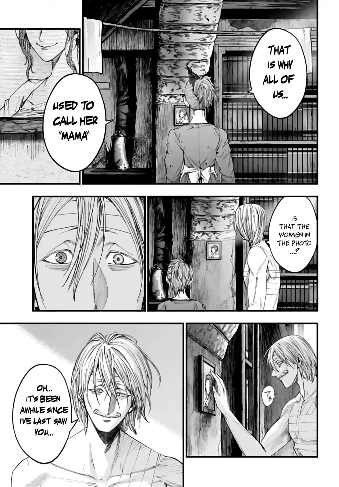 Record of Ragnarok: The Jack the Ripper Case Files β Chapter 9 β Page 18
