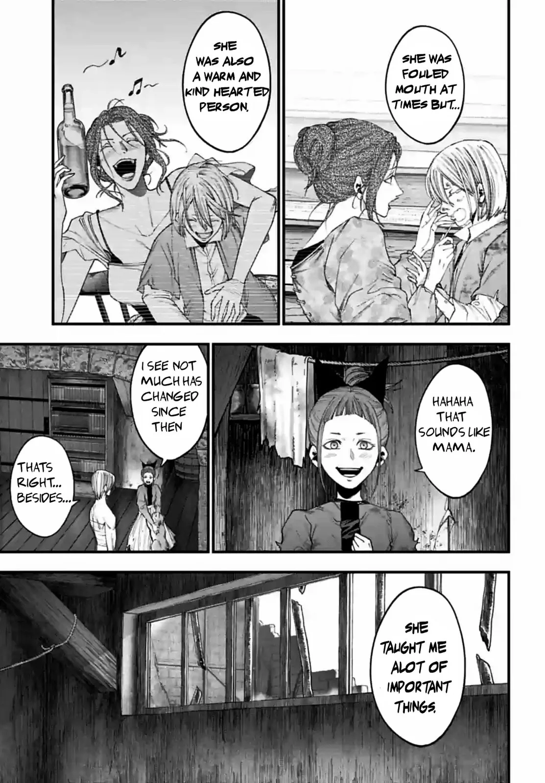 Record of Ragnarok: The Jack the Ripper Case Files β Chapter 10 β Page 10