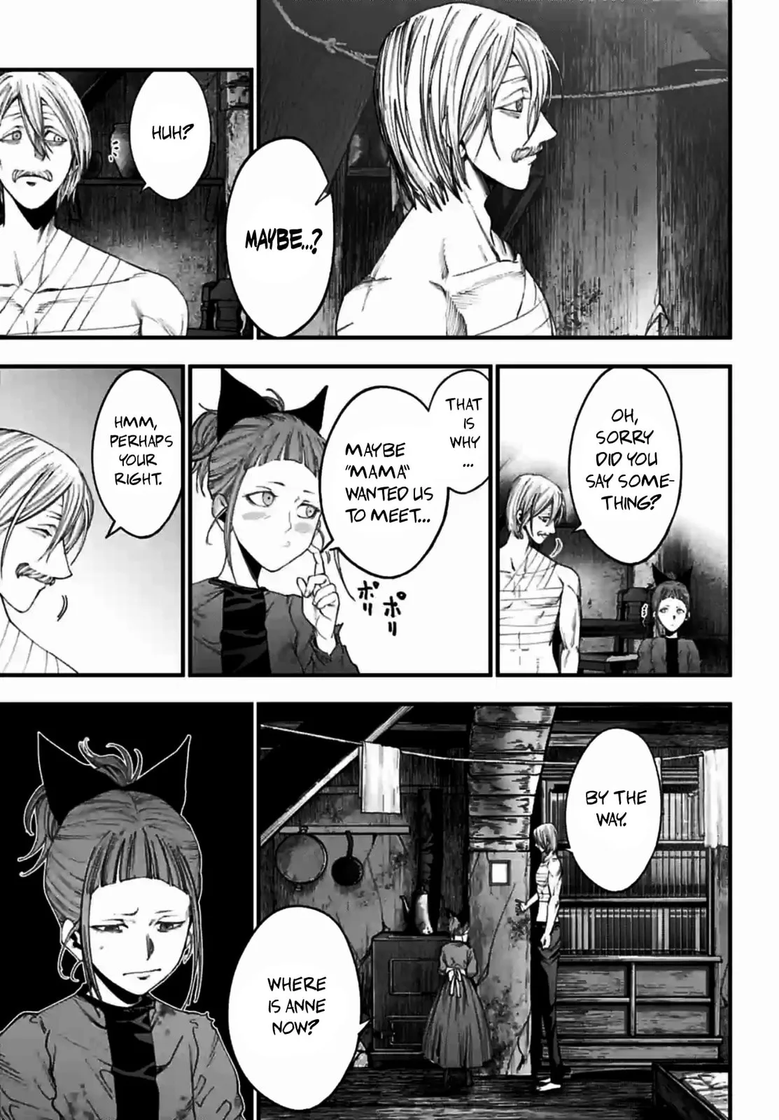 Record of Ragnarok: The Jack the Ripper Case Files β Chapter 10 β Page 16