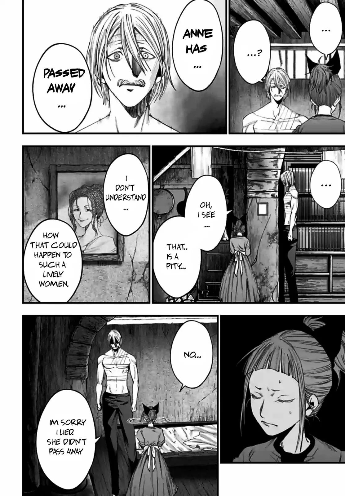 Record of Ragnarok: The Jack the Ripper Case Files β Chapter 10 β Page 17