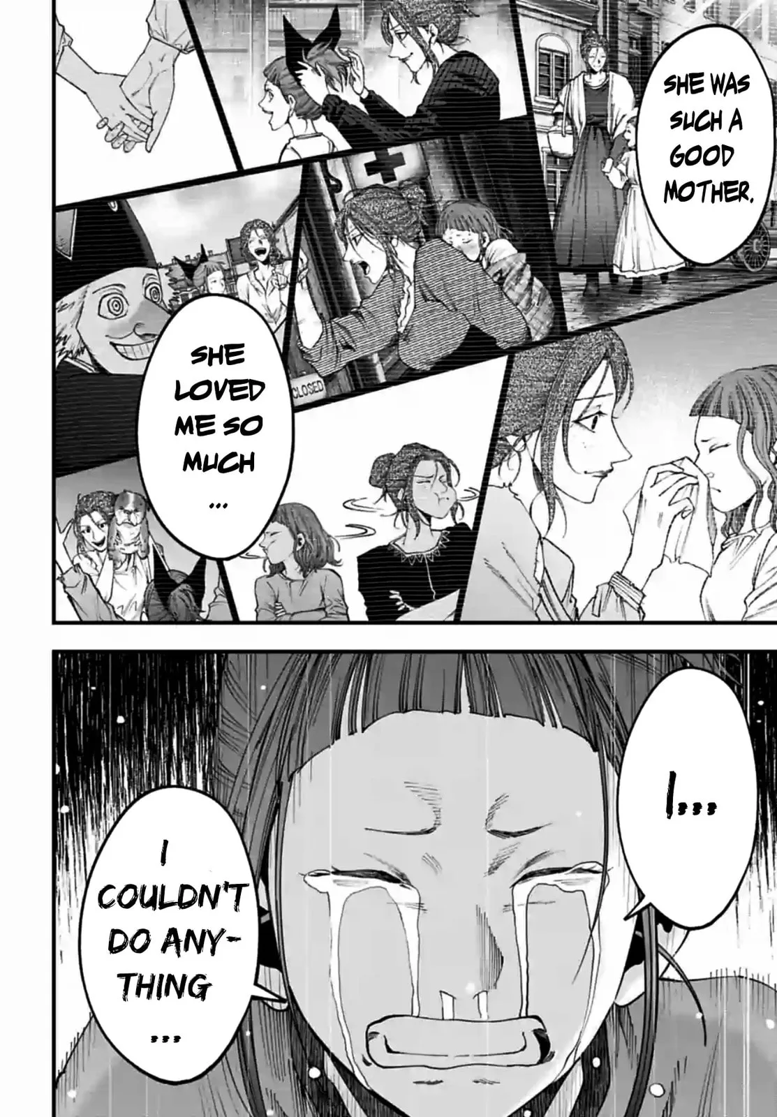 Record of Ragnarok: The Jack the Ripper Case Files — Chapter 11 — Page 7