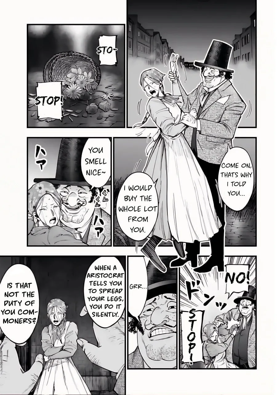 Record of Ragnarok: The Jack the Ripper Case Files — Chapter 14 — Page 6