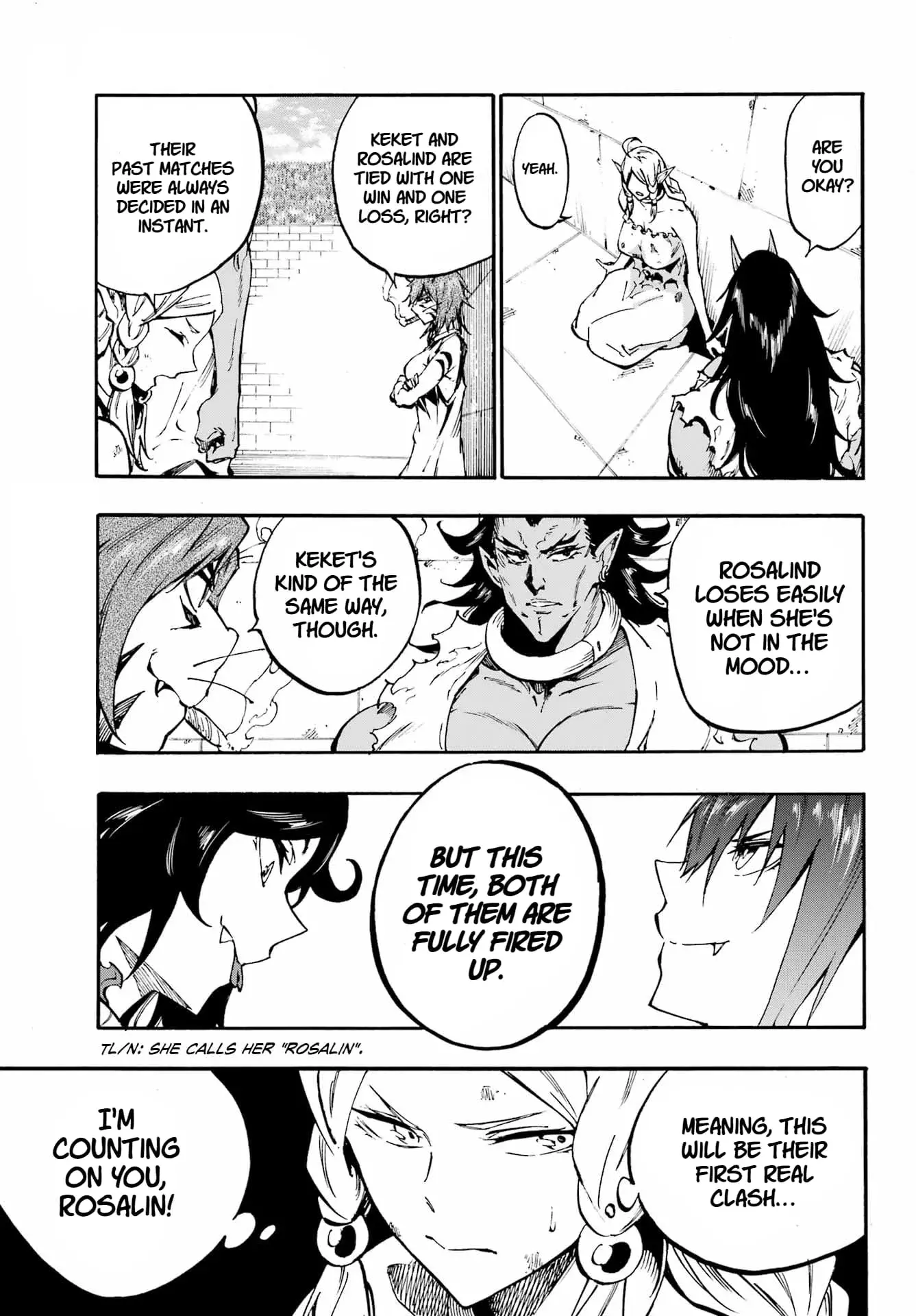 Gokusotsu Kraken β Chapter 32 β Page 9