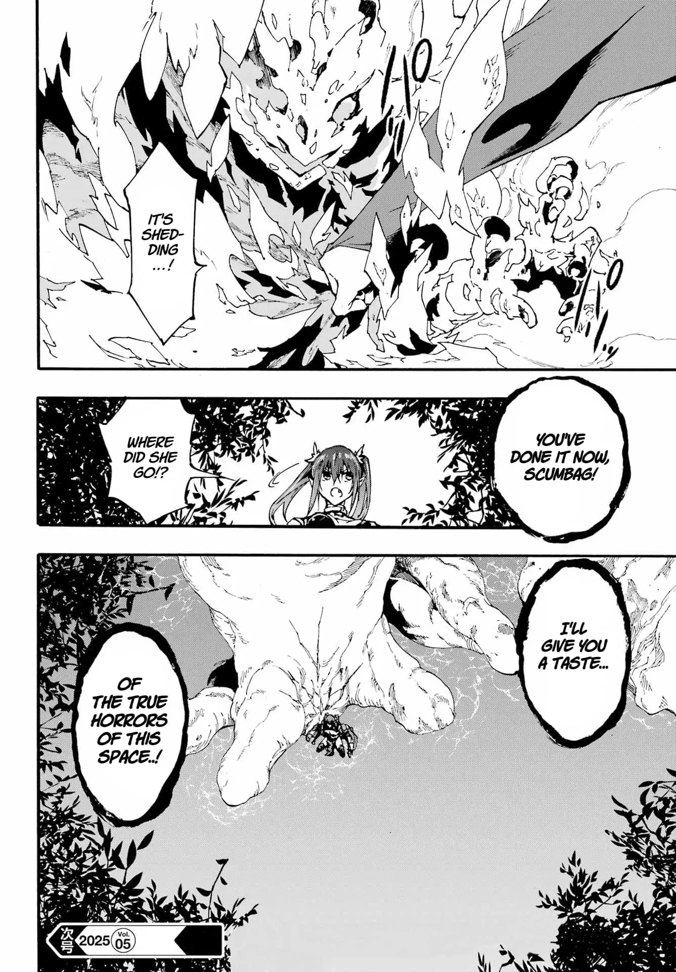 Gokusotsu Kraken β Chapter 32 β Page 23