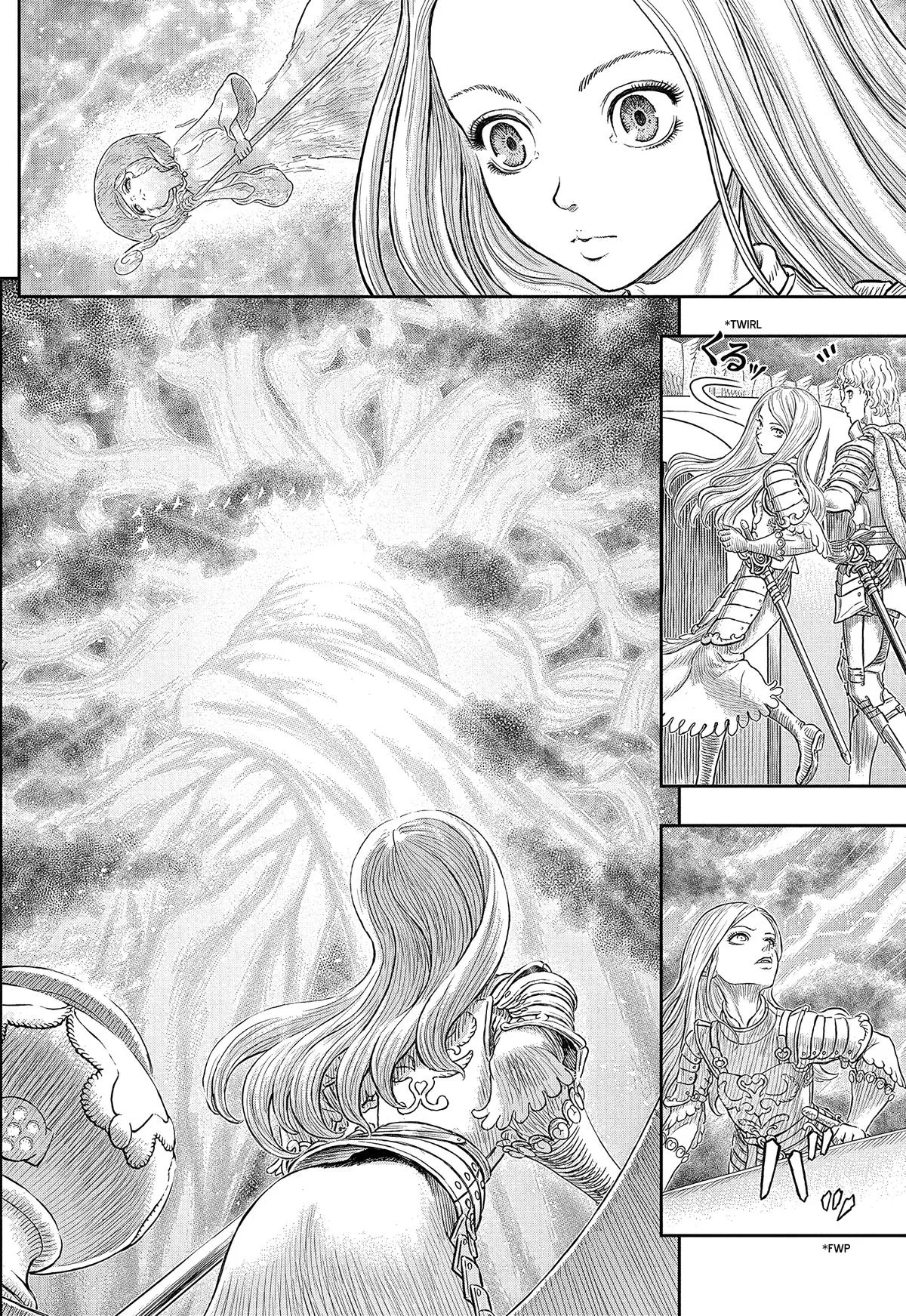 Berserk Manga β Chapter 386 β Page 5