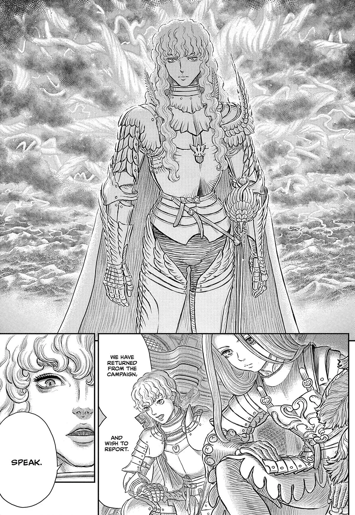 Berserk Manga β Chapter 386 β Page 8