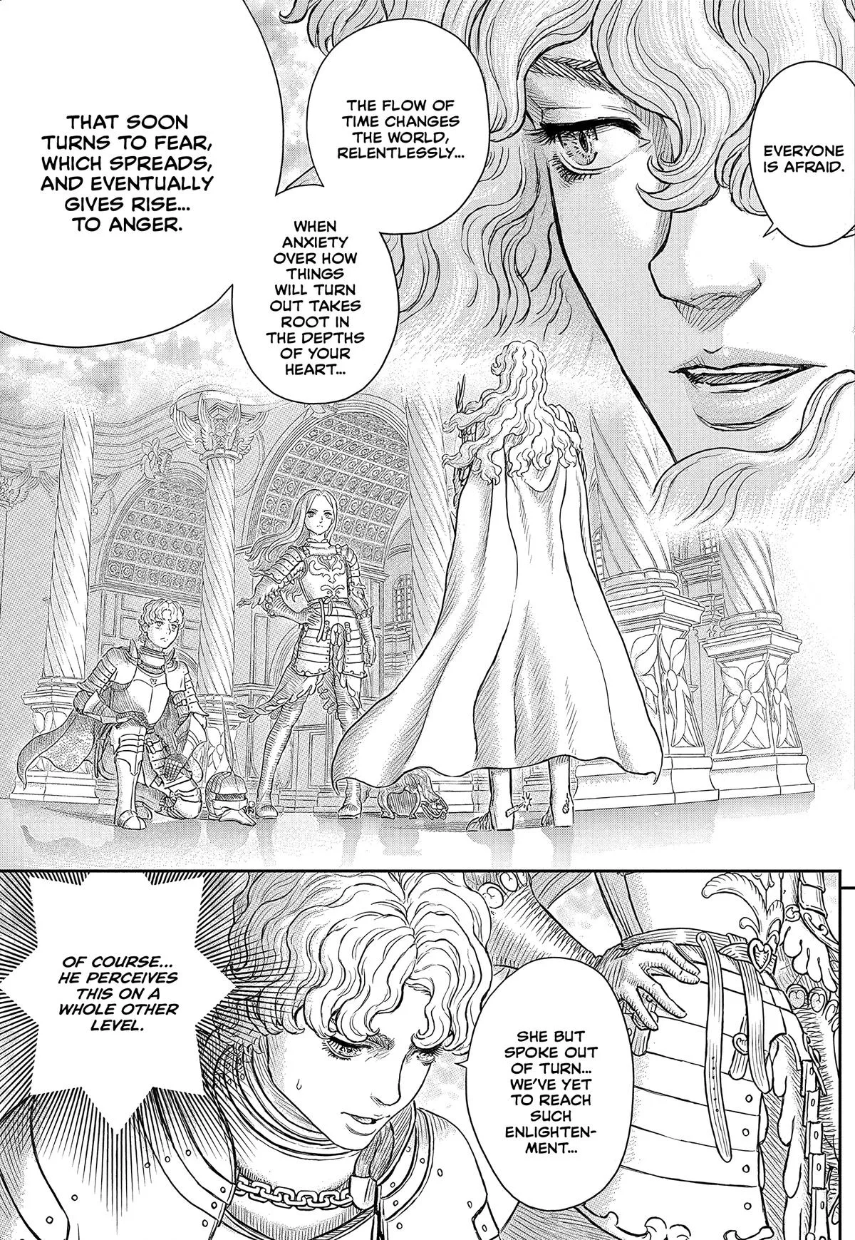 Berserk Manga β Chapter 386 β Page 12