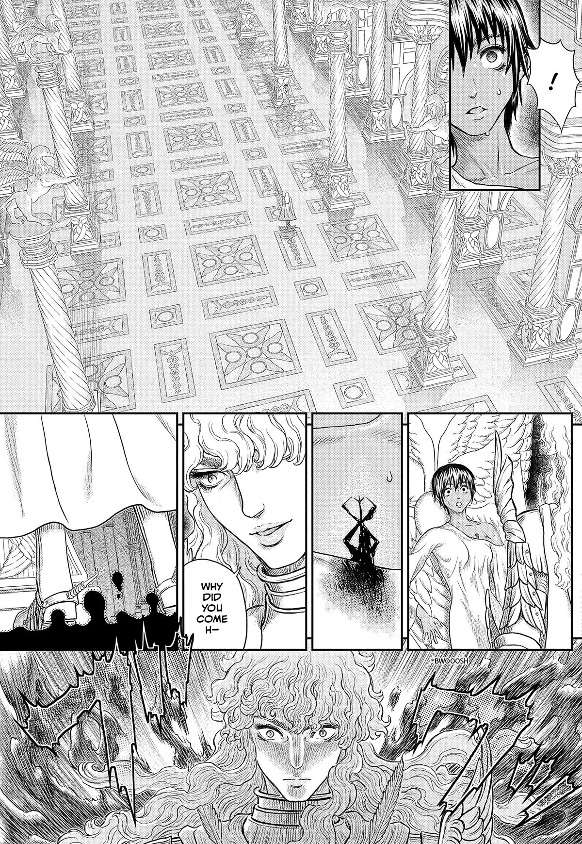 Berserk Manga β Chapter 386 β Page 16