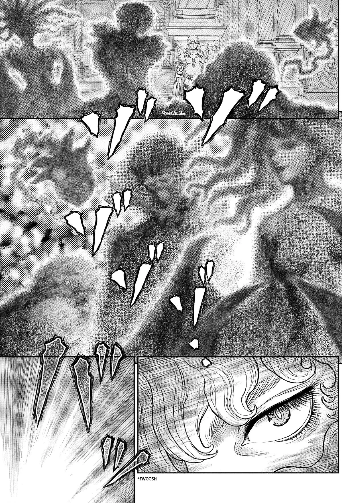 Berserk Manga β Chapter 386 β Page 18