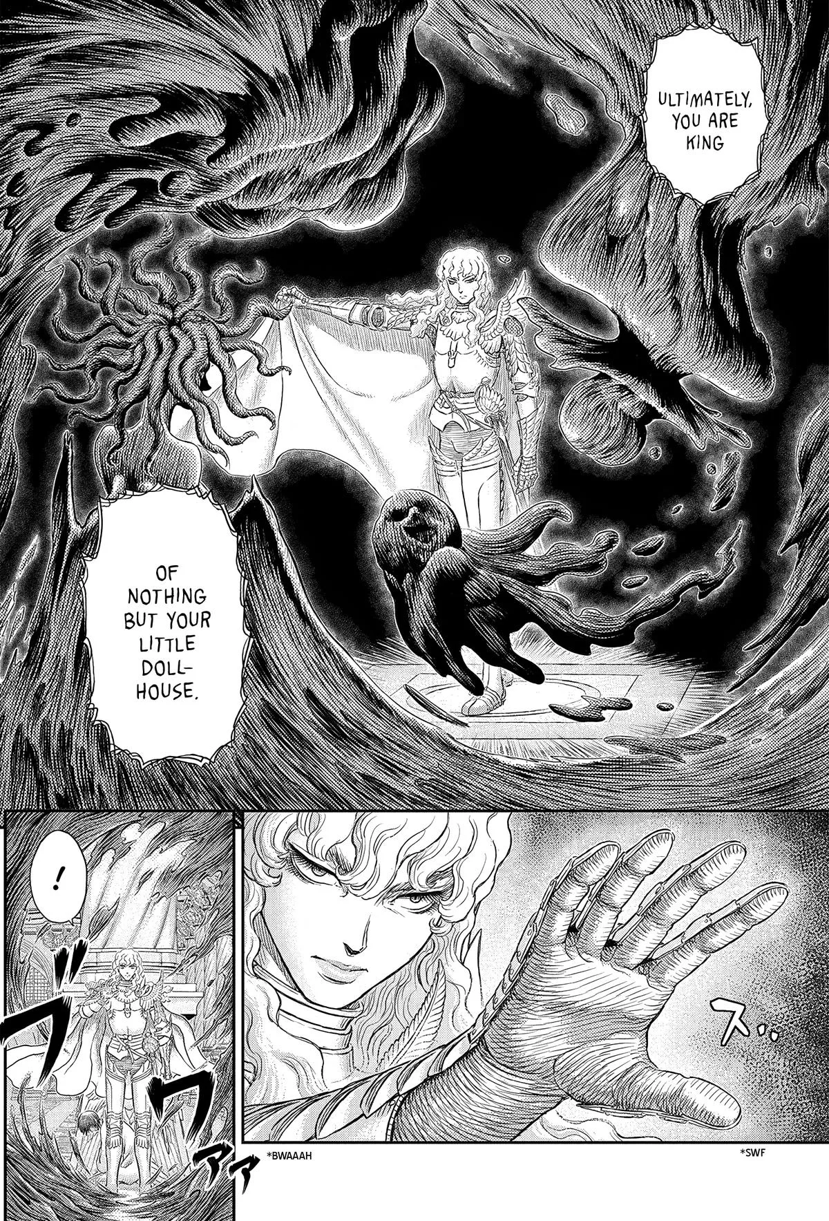 Berserk Manga β Chapter 386 β Page 21