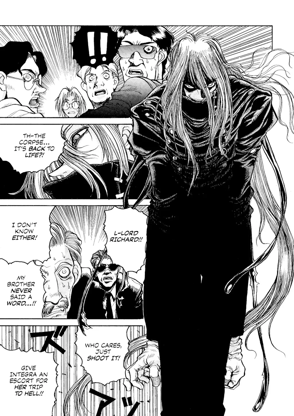 Hellsing β Chapter Vol 1 β Page 52