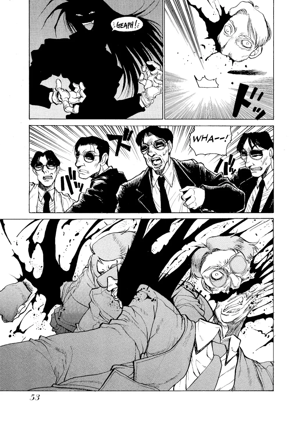 Hellsing β Chapter Vol 1 β Page 54