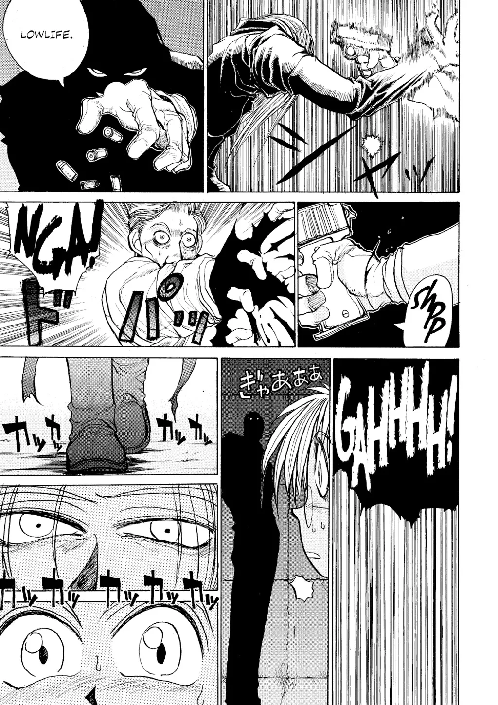 Hellsing β Chapter Vol 1 β Page 56