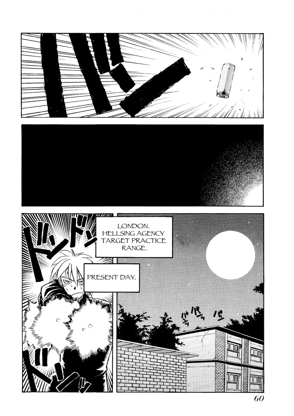 Hellsing β Chapter Vol 1 β Page 61